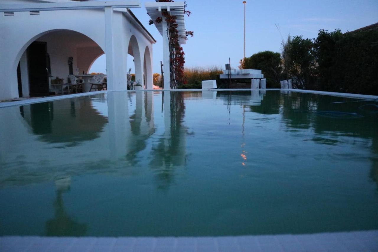 Casa Eucaliptus Villa L'Eucaliptus ภายนอก รูปภาพ
