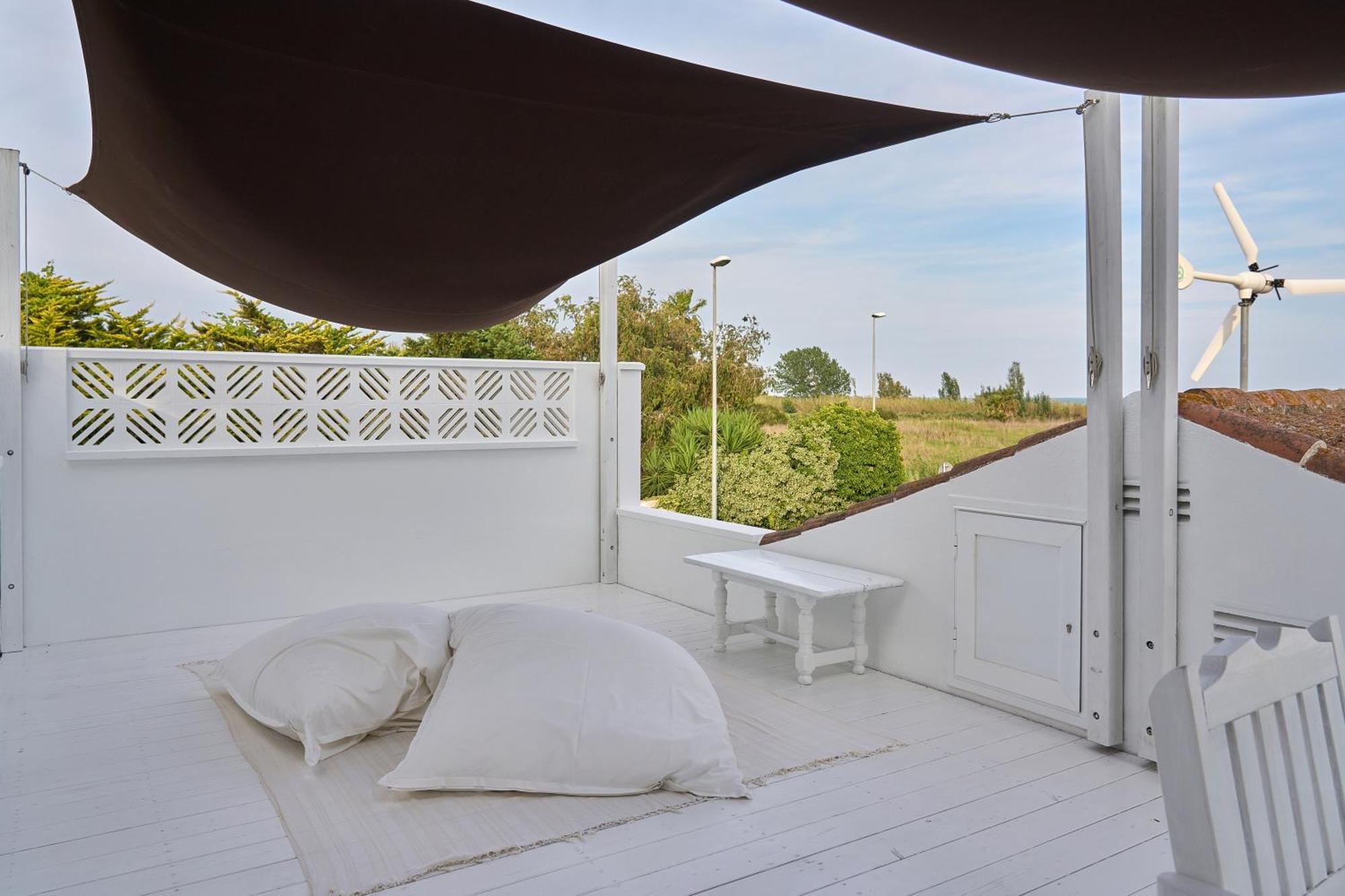 Casa Eucaliptus Villa L'Eucaliptus ภายนอก รูปภาพ