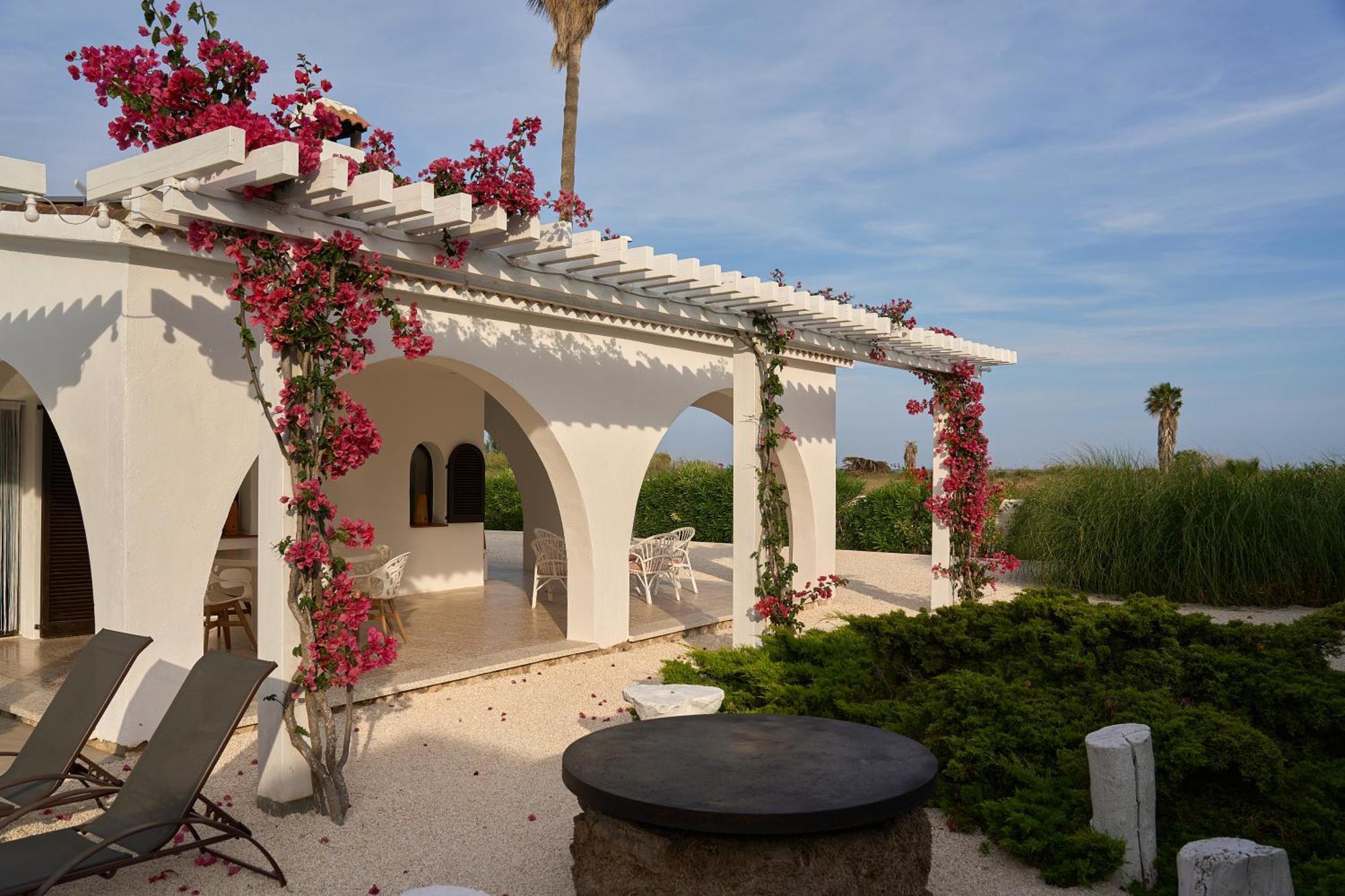Casa Eucaliptus Villa L'Eucaliptus ภายนอก รูปภาพ