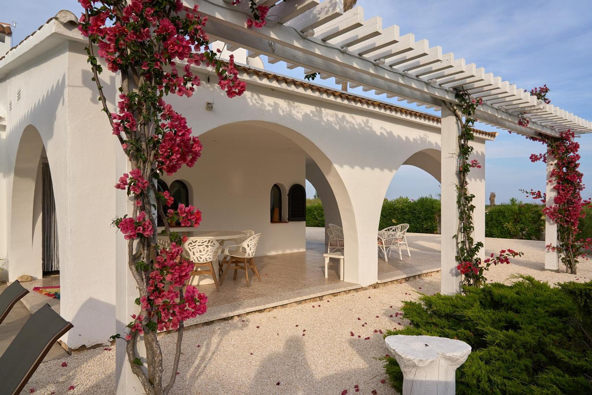 Casa Eucaliptus Villa L'Eucaliptus ภายนอก รูปภาพ