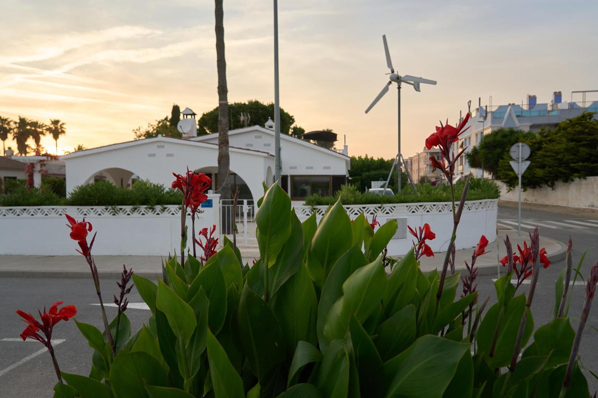 Casa Eucaliptus Villa L'Eucaliptus ภายนอก รูปภาพ