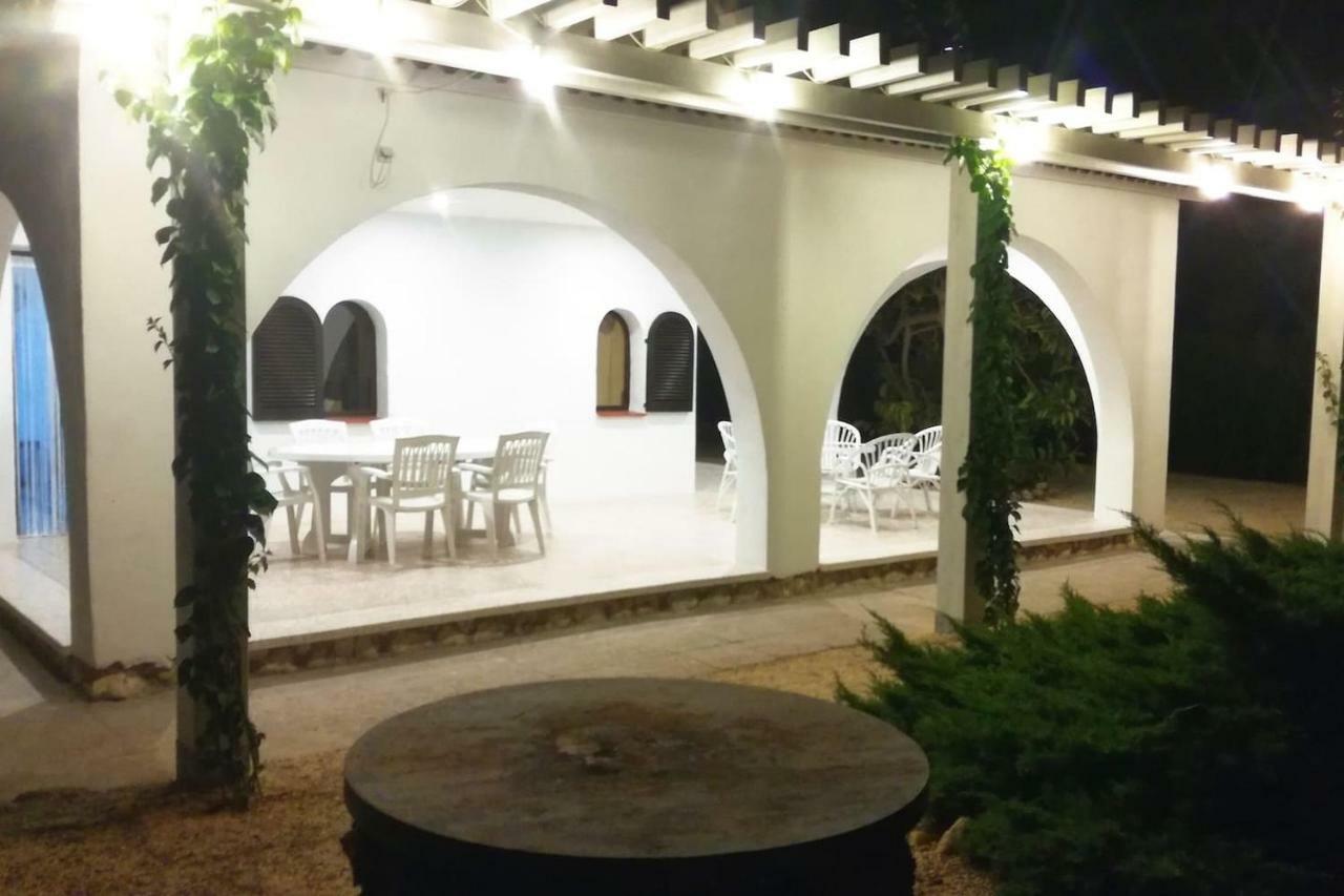 Casa Eucaliptus Villa L'Eucaliptus ภายนอก รูปภาพ