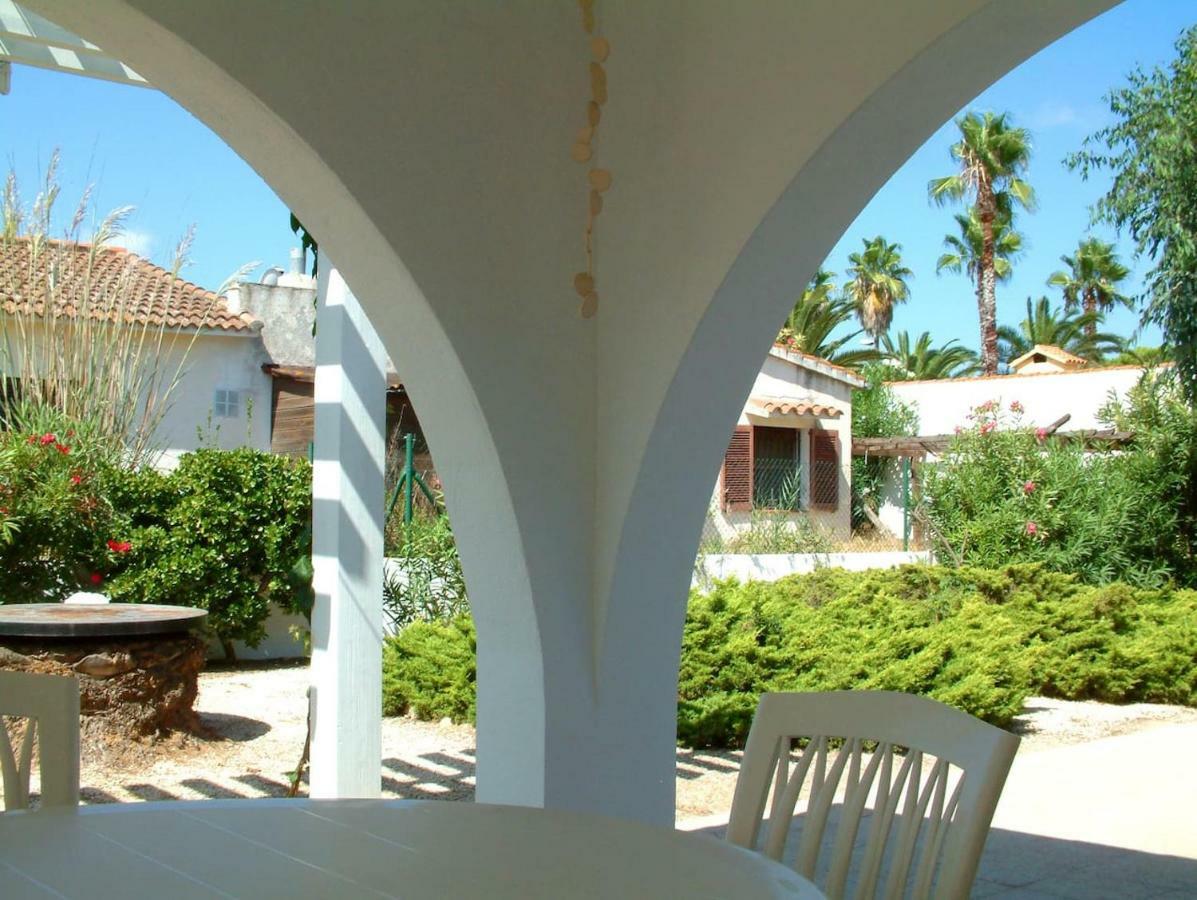 Casa Eucaliptus Villa L'Eucaliptus ภายนอก รูปภาพ