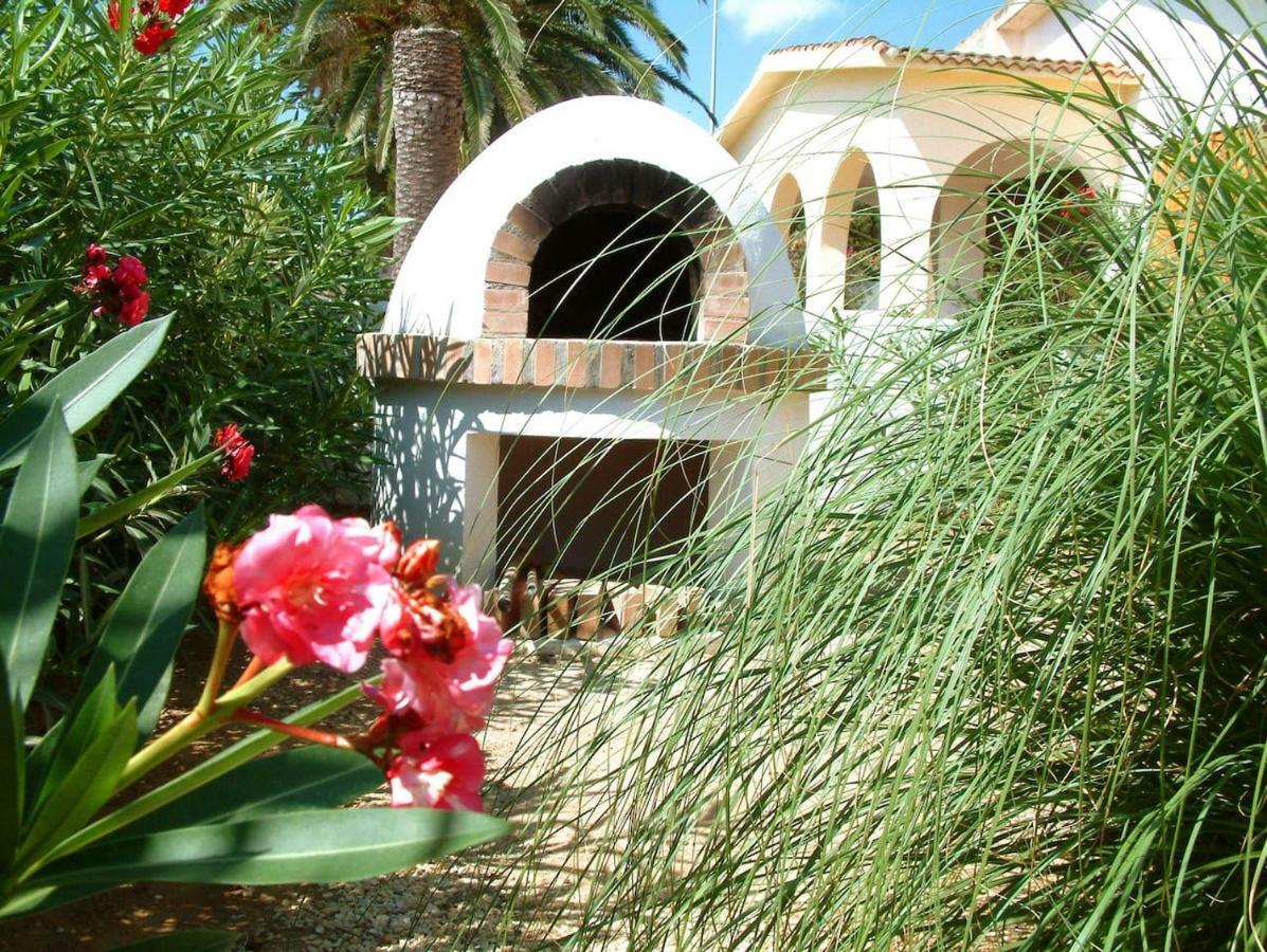 Casa Eucaliptus Villa L'Eucaliptus ภายนอก รูปภาพ