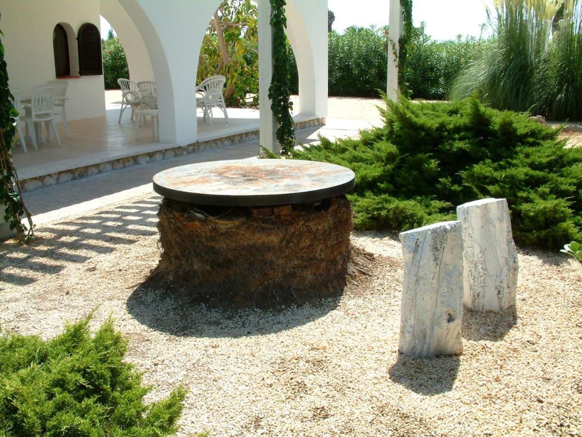 Casa Eucaliptus Villa L'Eucaliptus ภายนอก รูปภาพ