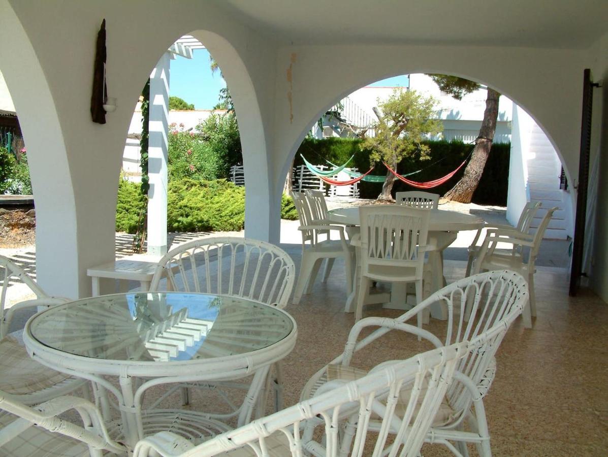 Casa Eucaliptus Villa L'Eucaliptus ภายนอก รูปภาพ
